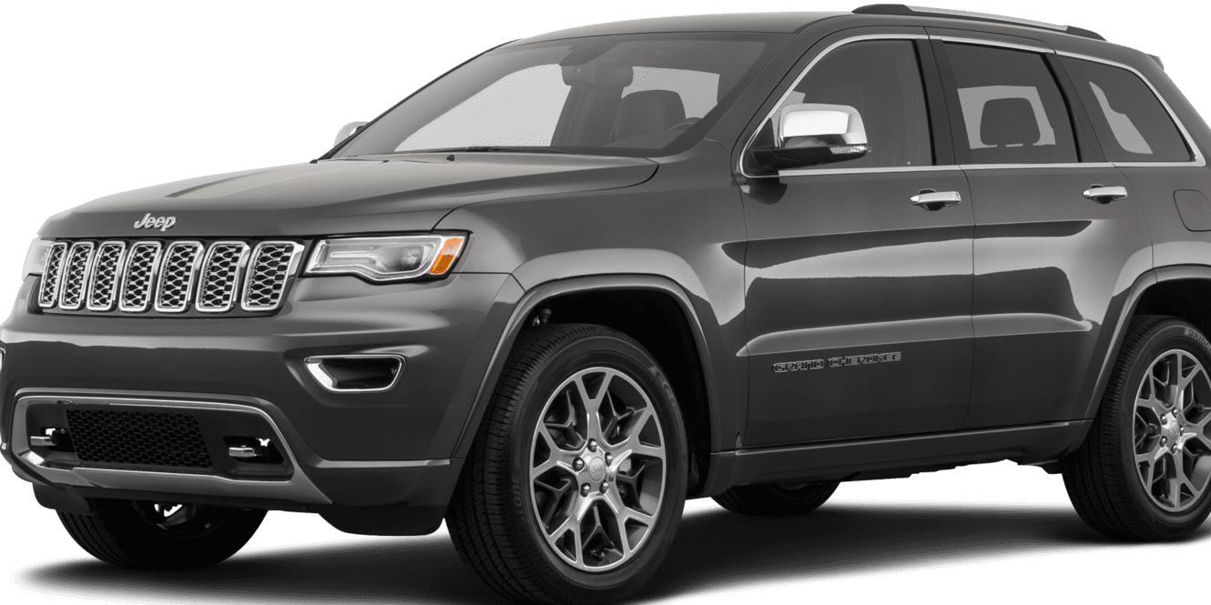 JEEP GRAND CHEROKEE 2021 1C4RJKAG7M8173694 image